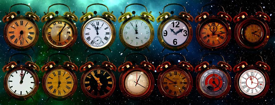 DAS ZEITALTER DER WECKER