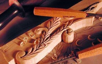 DAS SCHNITZEN DES WORTES