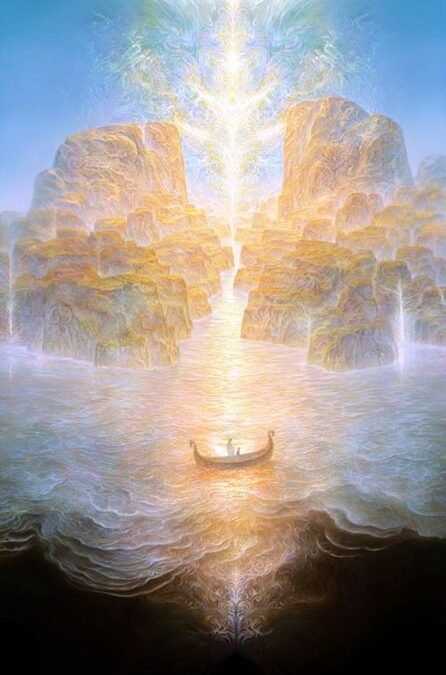 BLUME DES MENSCHLICHEN LEBENS