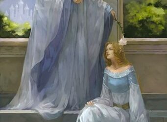 MÖGE REINES GEISTIGES EMPFINDEN IN JEDEM MENSCH DIE MAUER SEINES IRDISCHEN, ZIELGERICHTETEN VERSTANDES DURCHBRECHEN