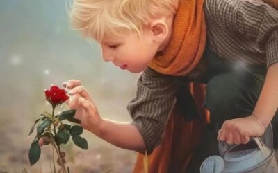 LASST UNS GEISTIG STARK SEIN! WIE DAS GEHT? HIER EINE ERKLÄRUNG