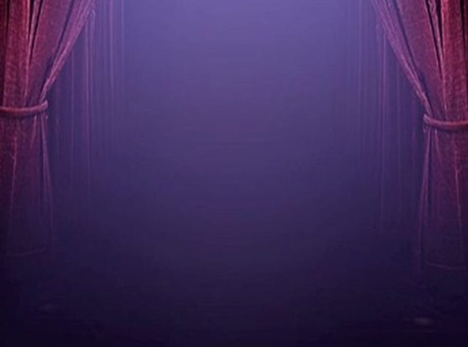 DAS BESCHLEUNIGTE WESENHAFTE HANDELN BRINGT DEN VORHANG ZUM EINRESSEN