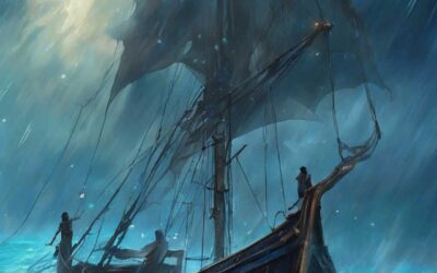 DER WIND SÄT DIE SAAT DER UNRUHE!