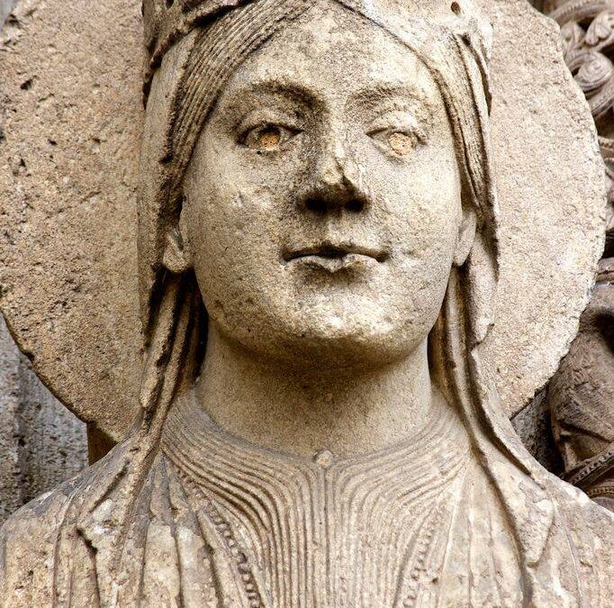 EINE INTUITIVE KÖNIGIN