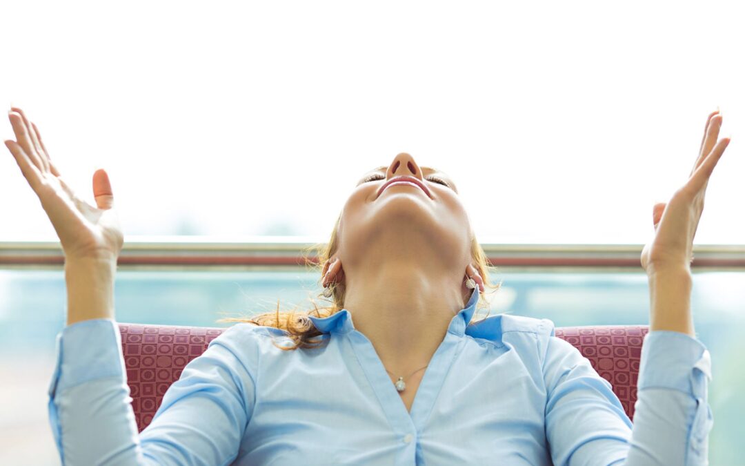 DER VORÜBERGEHENDE ATEM