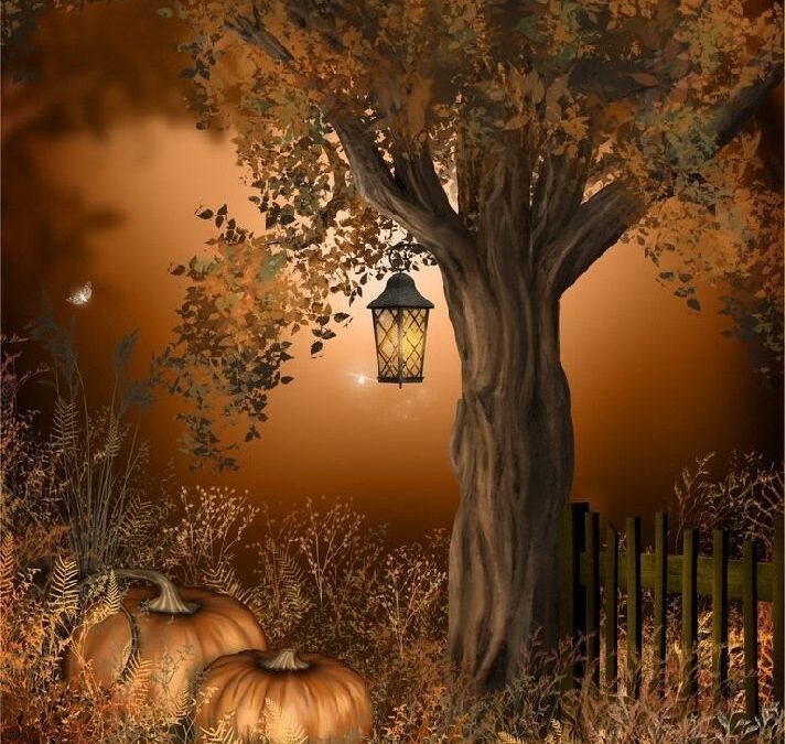 KREISE DER RUHE – SIEG IN DER HERBSTZEIT