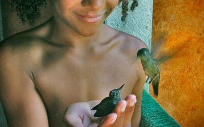 NATUR UND GESCHÖPFE LIEBEN