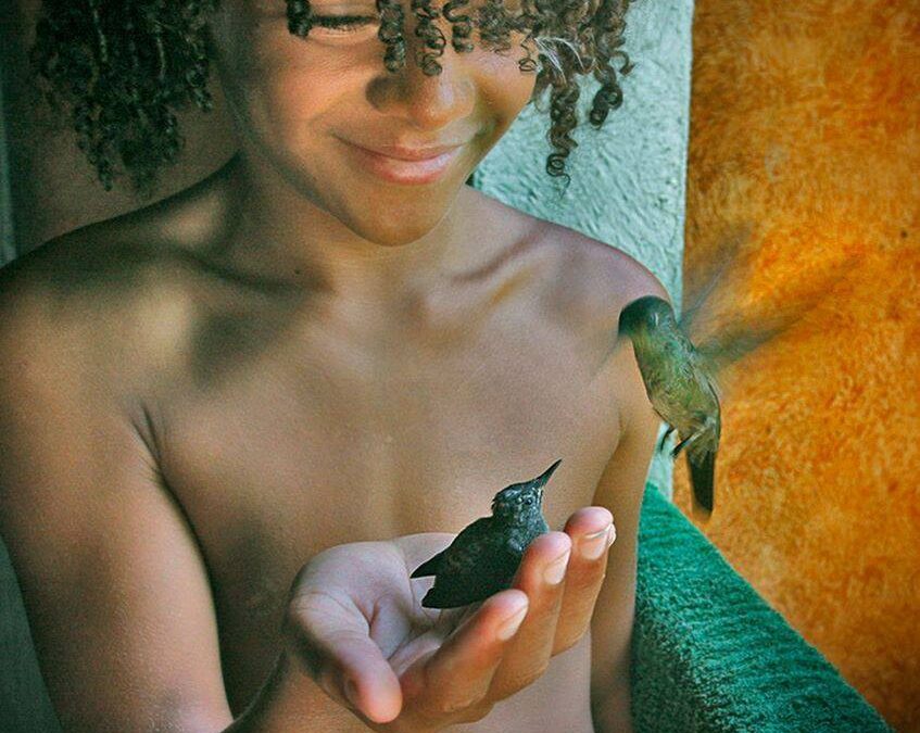 NATUR UND GESCHÖPFE LIEBEN