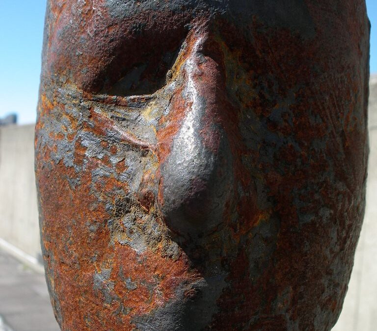 DER SCHRECK DER ERSTARRUNG