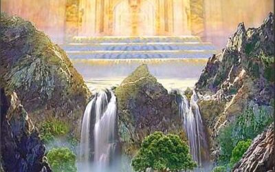 KREISE DER RUHE – VERMITTLER DES LICHTS SEIN