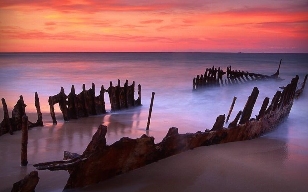 VERGANGENE EROBERUNGEN UND RUHMESTATEN