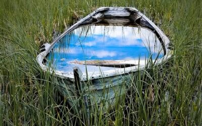 ÄUSSERER MANGEL, INNERE FÜLLE