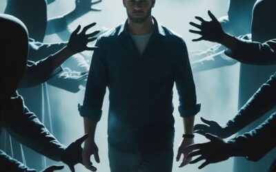 VERURTEILE NIEMANDEN AUF SEINEM WEG