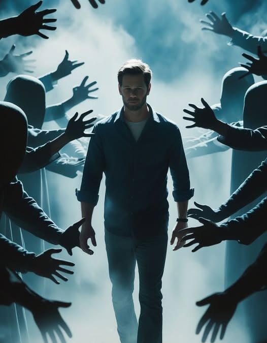 VERURTEILE NIEMANDEN AUF SEINEM WEG