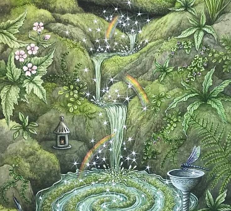 UND DENNOCH WERDEN SICH NEUE PERSPEKTIVEN ERÖFFNEN