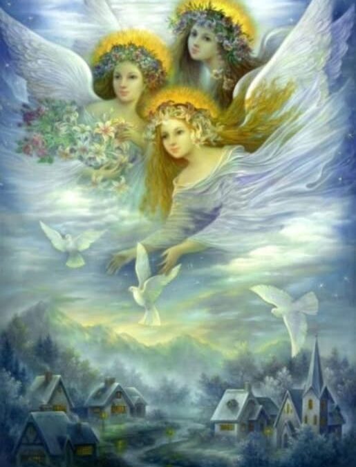 DER GEIST IST TOT, TROTZDEM WIRKT DIE MAGNETISCHE WÄRME