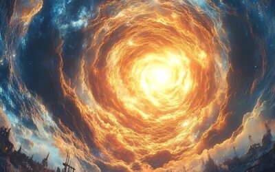 DIE ENTWICKLUNG DES KOMMENDEN GESCHEHENS