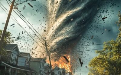 ÜBER DAS WIE UND WARUM, WAS DURCH NATUREREIGNISSE GESCHEHEN WIRD