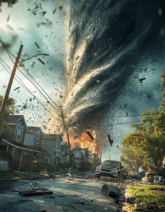 ÜBER DAS WIE UND WARUM, WAS DURCH NATUREREIGNISSE GESCHEHEN WIRD