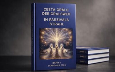 NEUERSCHEINUNG: GRALSWEG BAND 6, JAHRGANG 2025