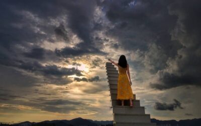 STUFEN AUF DEM WEG ZUR GEISTIGEN ENTWICKLUNG