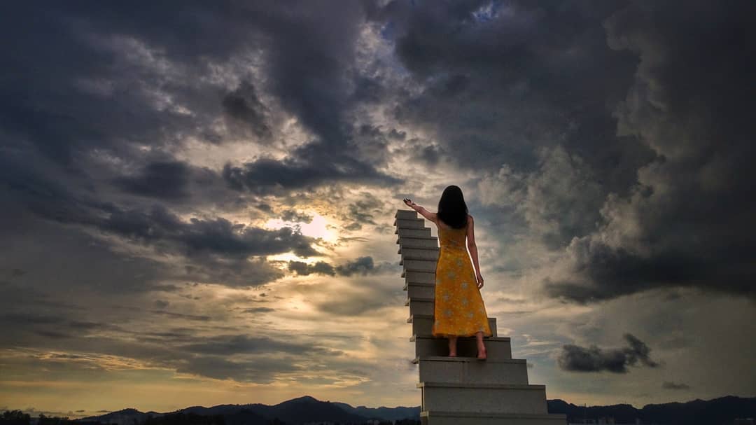 STUFEN AUF DEM WEG ZUR GEISTIGEN ENTWICKLUNG