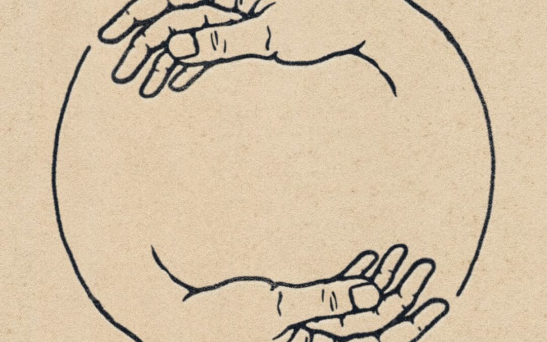 GEBEN IST DER WEG! GEHEN WIR IHM ENTLANG ZUM LICHT