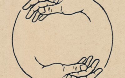 GEBEN IST DER WEG! GEHEN WIR IHM ENTLANG ZUM LICHT