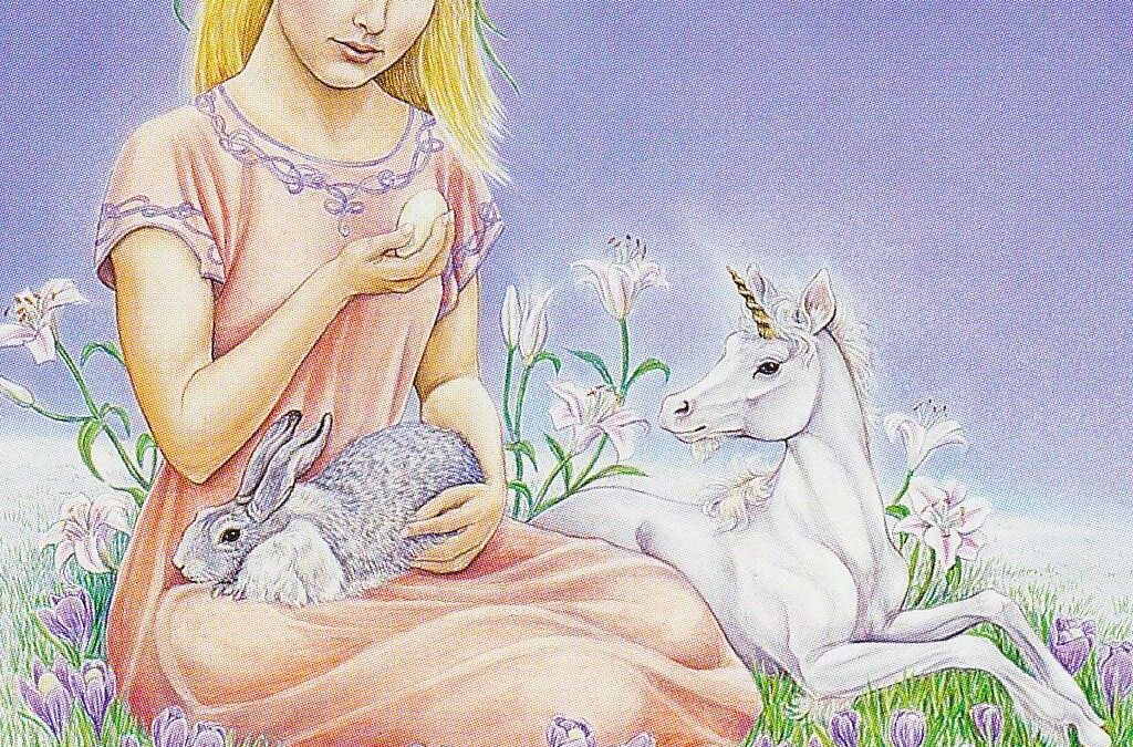 DAS VERSPROCHENE GESCHENK DER WESENHAFTEN DIENERIN SIF