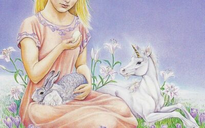 DAS VERSPROCHENE GESCHENK DER WESENHAFTEN DIENERIN SIF