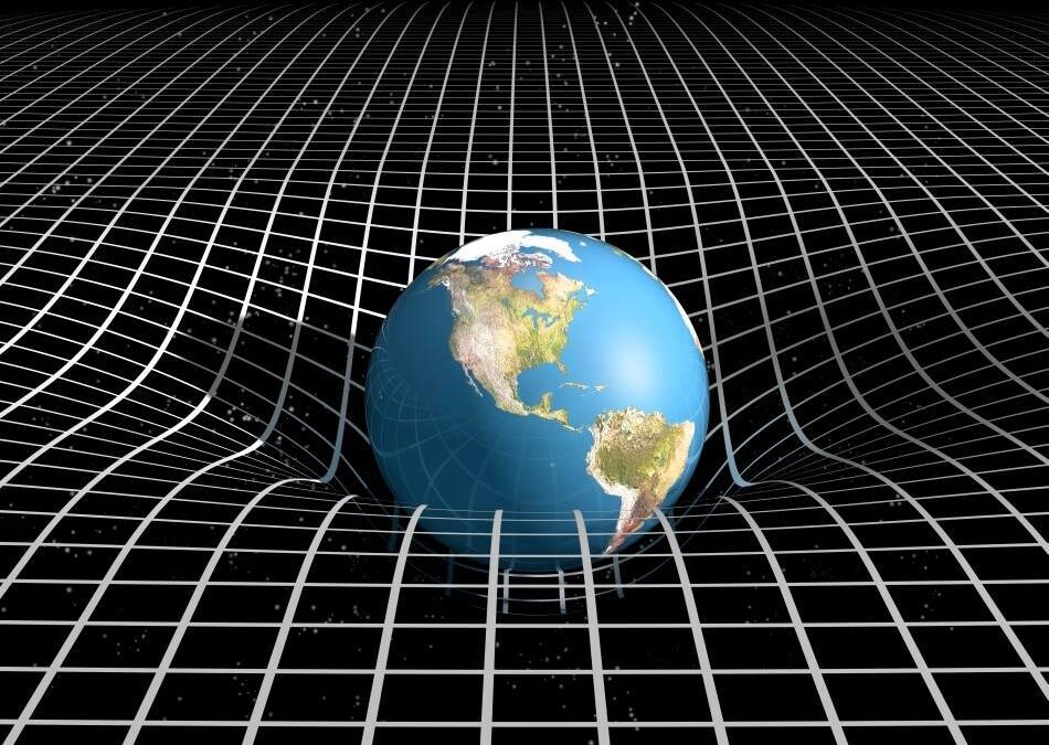 DAS GESETZ DER SCHWERKRAFT