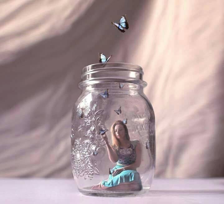 MATERIE DER GEDANKEN