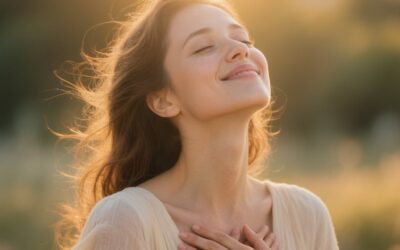 DAS GEHEIMNIS DER GLÜCKLICHKEIT