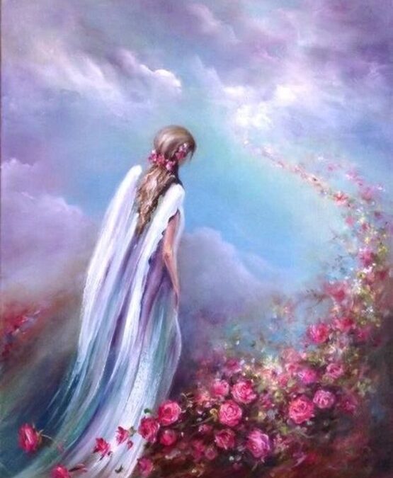 UMGEBEN VON LICHT UND GÜTE