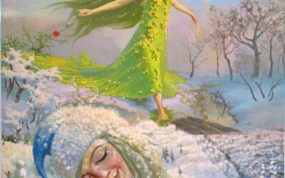 DAS WIRKEN DER EDLEN DIENERIN SIF IN DIESER ÄRA