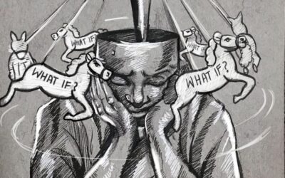 ZUR KOMMENDEN ABSOLUTEN ABSCHEU VOR DER ERLEBTEN REALITÄT