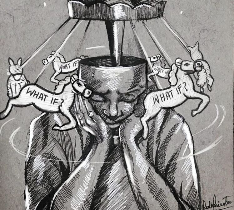 ZUR KOMMENDEN ABSOLUTEN ABSCHEU VOR DER ERLEBTEN REALITÄT