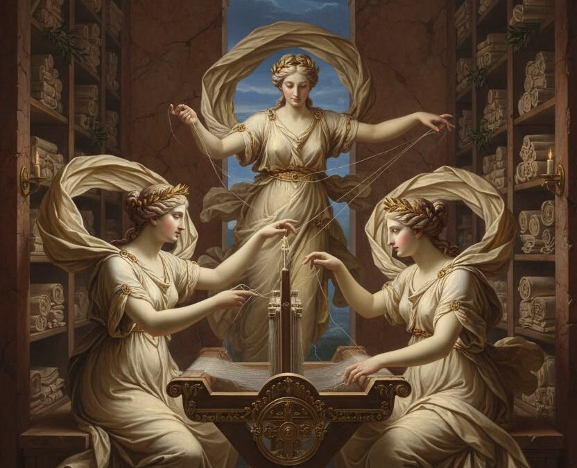 WALHALLA – DER BAUM DER ERKENTNIS UND DIE DREI WEISEN FRAUEN