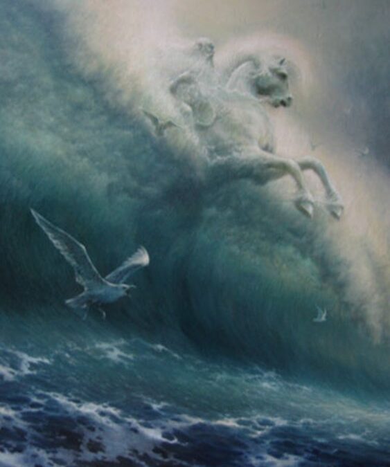 KREISE DER RUHE – ZEIT DES STURMS