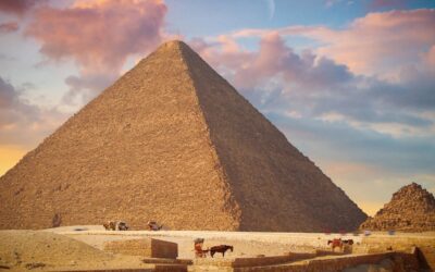 DIE GROSSE PYRAMIDE ENTHÜLLT