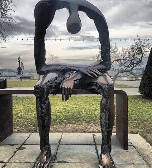 DEPRESSIVE GEDANKEN