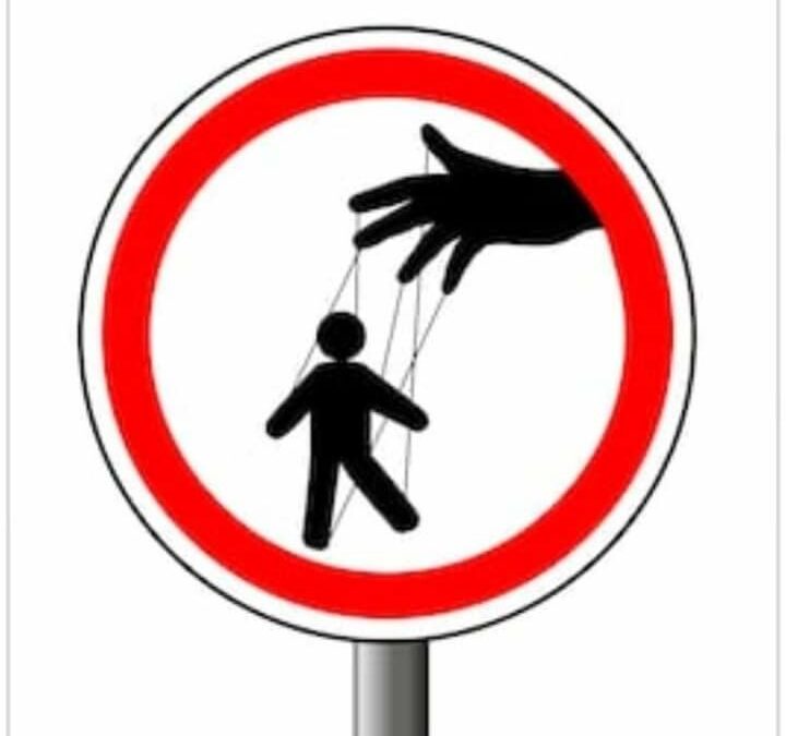 MANIPULATION ALS STILLE WAFFE DER FINSTERNIS